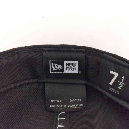 ニューエラ NEW ERA 59FIFTY ベースボールキャップ メンズ
