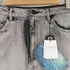 ジーナシス JEANASIS フロントスリットデニムナロースカート レディース JPN:M