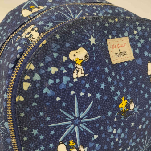 キャスキッドソン Cath Kidston キャラクタープリントバックパック レディース