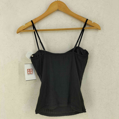 BOHEMSEO CONTOUR TANK TOP レディース FREE