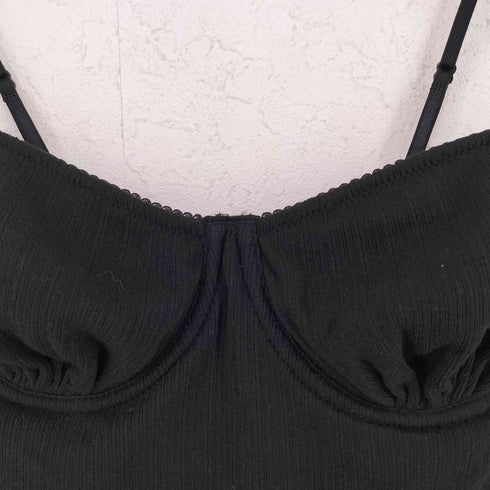 BOHEMSEO CONTOUR TANK TOP レディース FREE