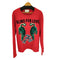グッチ GUCCI BLIND FOR LOVE タイガースウェット メンズ import:M