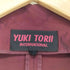 ユキトリイ YUKI TORII ビジューボタン タックスカート スーツセットアップ レディース 38