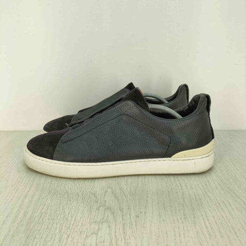 エルメネジルドゼニア Ermenegildo Zegna triple stitch トリプルステッチ メンズ 7½