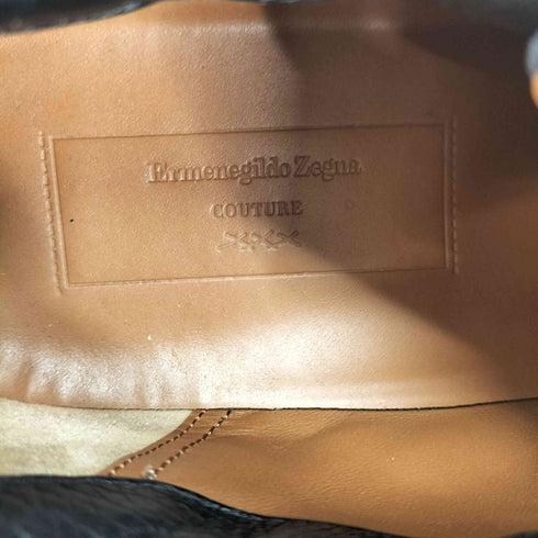 エルメネジルドゼニア Ermenegildo Zegna triple stitch トリプルステッチ メンズ 7½