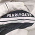 パーリーゲイツ PEARLY GATES リバーシブル フード付き ベスト メンズ 2