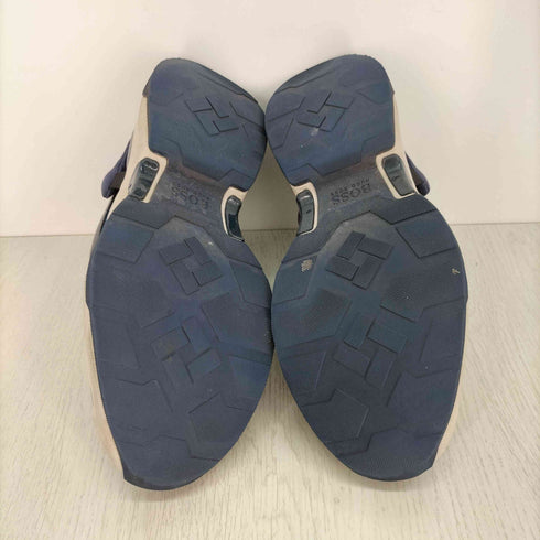 ヒューゴボス HUGO BOSS Ranger Running Trainersスニーカー メンズ EUR:44