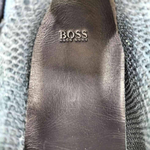ヒューゴボス HUGO BOSS Ranger Running Trainersスニーカー メンズ EUR:44