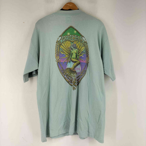 ガッチャ GOTCHA 90S USA製 S/S プリントTシャツ メンズ JPN:XL