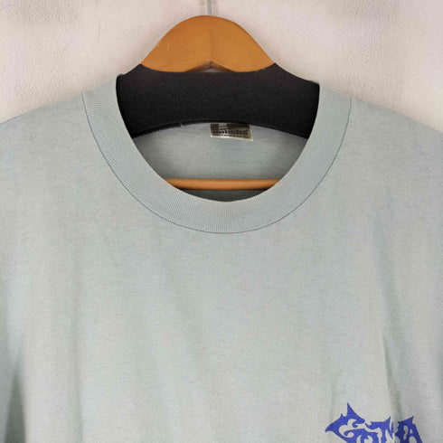 ガッチャ GOTCHA 90S USA製 S/S プリントTシャツ メンズ JPN:XL