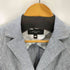 ウィークエンドマックスマーラ Weekend Max Mara シアサッカー2Bテーラードジャケット レディース