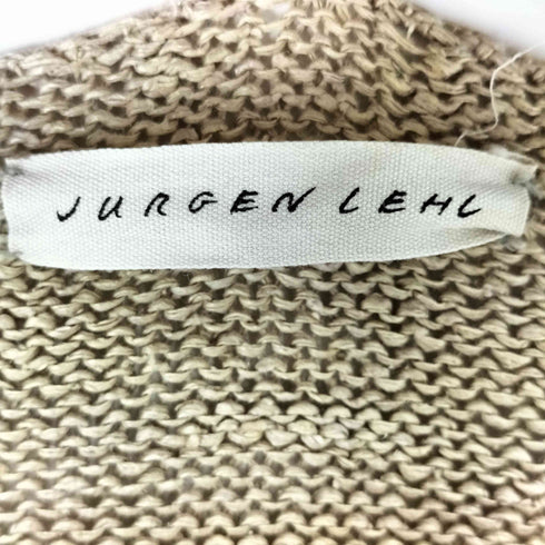 ヨーガンレール Jurgen Lehl メッシュ ワンピース レディース import:M
