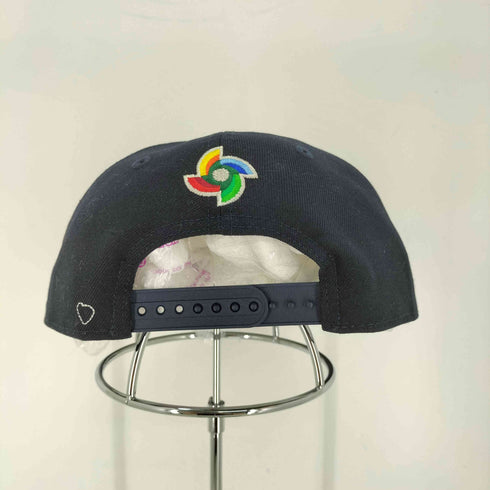 ベイシックス BASICKS world baseball classic cap メンズ