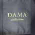ダーマコレクション DAMA collection ドット柄5Bテーラードジャケット レディース