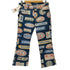 ヒステリックグラマー HYSTERIC GLAMOUR HYSTERIC MOTOR柄 フレアデニムパンツ レディース 28