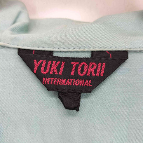 ユキトリイ YUKI TORII テーラードジャケット レディース
