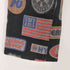ヒステリックグラマー HYSTERIC GLAMOUR HYSTERIC MOTOR柄 フレアデニムパンツ レディース 28