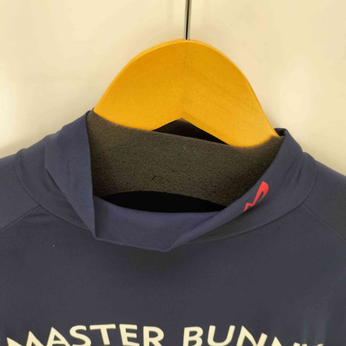 マスターバニーエディション MASTER BUNNY EDITION モックネックS/Sシャツ メンズ 4