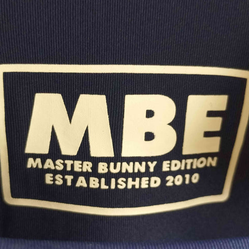マスターバニーエディション MASTER BUNNY EDITION モックネックS/Sシャツ メンズ 4