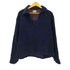 Fox Knapp 50-60s USA製 モールスキン 長袖シャツ メンズ import:L