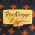 Fox Knapp 50-60s USA製 モールスキン 長袖シャツ メンズ import:L