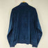 ジョンブレア JOHN BLAIR 90-00S ベロア ポケット L/S ポロシャツ メンズ import:XL