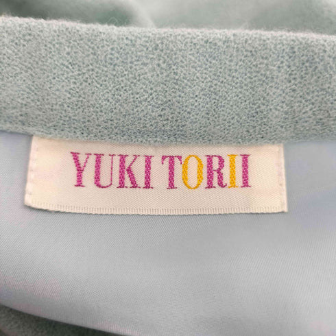 ユキトリイ YUKI TORII レイヤードタイトスカート レディース JPN:38