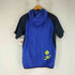 デサント descente S/S ハーフジップナイロンパーカー メンズ JPN:L