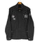 CREBAR GARMENTS ワッペンデザイン ジップアップジャケット メンズ JPN:XL