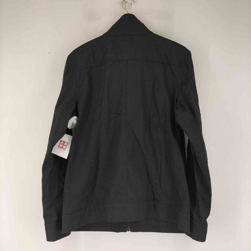 CREBAR GARMENTS ワッペンデザイン ジップアップジャケット メンズ JPN:XL