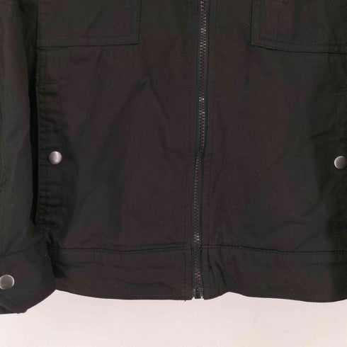CREBAR GARMENTS ワッペンデザイン ジップアップジャケット メンズ JPN:XL
