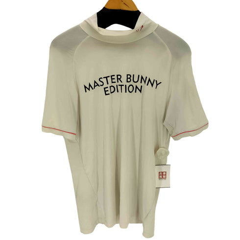 マスターバニーエディション MASTER BUNNY EDITION モックネックS/Sシャツ メンズ 4