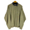 PRIDES LANDING 90S MADE IN USA ベロア L/S ポロシャツ メンズ import:L