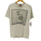 Larry Labonte 90s USA製 シングルステッチ LITTLE BOY LAUGHING フォトプリント Tシャツ メンズ import:M