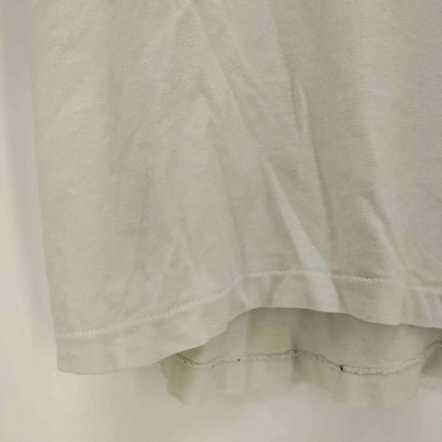 Larry Labonte 90s USA製 シングルステッチ LITTLE BOY LAUGHING フォトプリント Tシャツ メンズ import:M