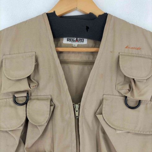 REGARD ハンティングベスト メンズ JPN:XL