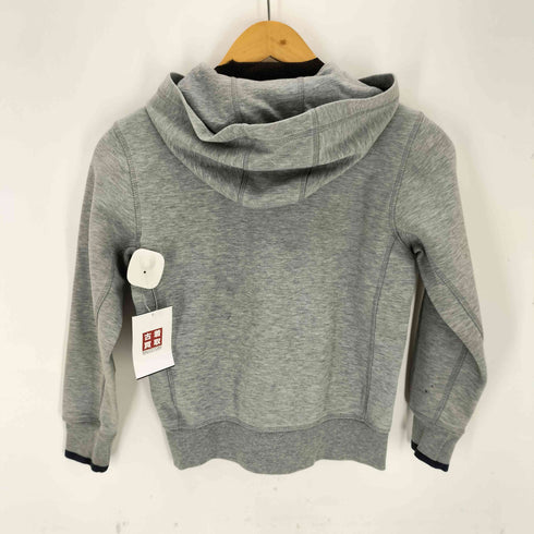 ポロラルフローレン POLO RALPH LAUREN ロゴプリントジップアップパーカー レディース import:S
