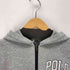 ポロラルフローレン POLO RALPH LAUREN ロゴプリントジップアップパーカー レディース import:S