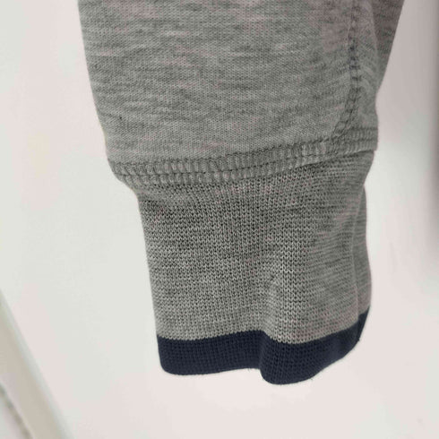 ポロラルフローレン POLO RALPH LAUREN ロゴプリントジップアップパーカー レディース import:S