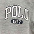ポロラルフローレン POLO RALPH LAUREN ロゴプリントジップアップパーカー レディース import:S