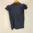 コムデギャルソンコムデギャルソン COMME des GARCONS COMME des GARCONS 袖フリルトップス レディース JPN:S