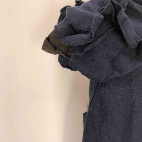 コムデギャルソンコムデギャルソン COMME des GARCONS COMME des GARCONS 袖フリルトップス レディース JPN:S