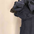 コムデギャルソンコムデギャルソン COMME des GARCONS COMME des GARCONS 袖フリルトップス レディース JPN:S