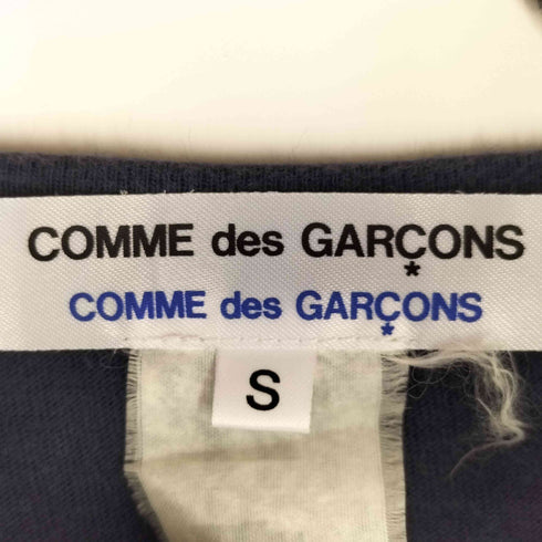 コムデギャルソンコムデギャルソン COMME des GARCONS COMME des GARCONS 袖フリルトップス レディース JPN:S