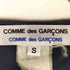 コムデギャルソンコムデギャルソン COMME des GARCONS COMME des GARCONS 袖フリルトップス レディース JPN:S