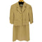 マックスマーラ MAX MARA イタリア製 リネンシルク 3Bテーラードジャケット ワンピースセットアップ レディース 40