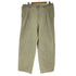 ドッカーズ DOCKERS 90-00S MADE IN USA 2タック ワイドデニムパンツ メンズ 36X32