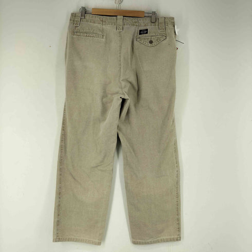 ドッカーズ DOCKERS 90-00S MADE IN USA 2タック ワイドデニムパンツ メンズ 36X32