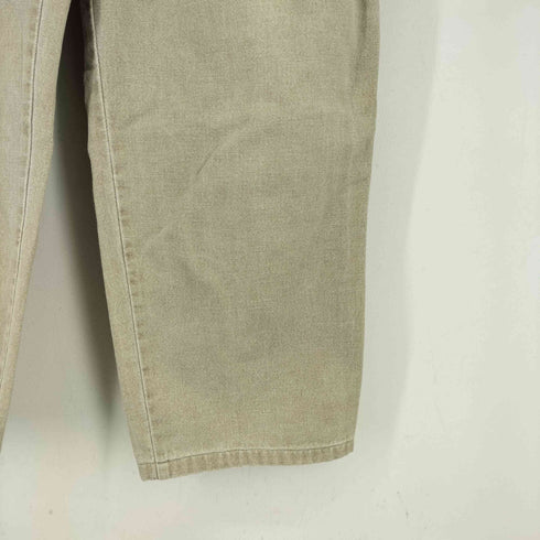 ドッカーズ DOCKERS 90-00S MADE IN USA 2タック ワイドデニムパンツ メンズ 36X32