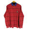 ポロバイラルフローレン Polo by RALPH LAUREN 90S USA製 クッキー パッチ L/S ポロシャツ メンズ JPN:XL